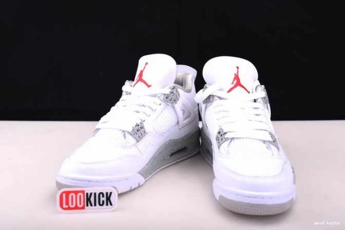 Cheap 4 CT8527-100 White Retro Oreo (2021) Jordan 0711